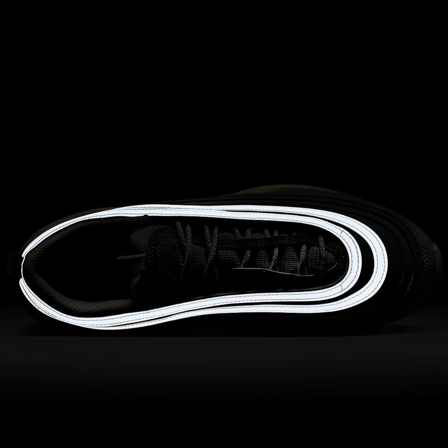 ucaグレー Amazon | Nike Air Max 97 Se メンズシューズ, ピュアプラチナ